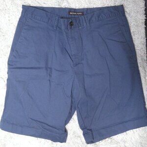 Michael Kors‎ blue shorts sz 30